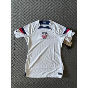 Nike Women's USMNT 2022/23 Home Stadium Replica Jersey, S